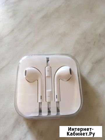 Наушники earpods Миллерово - изображение 1
