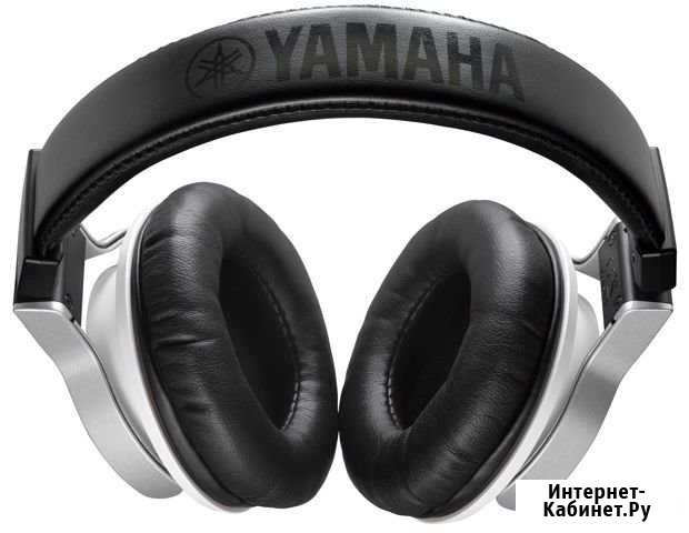 Студийные наушники Yamaha HPH-MT7W Пермь - изображение 1