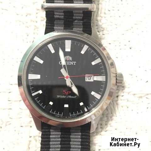 Часы Orient Ессентуки - изображение 1