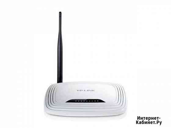 Wi-Fi роутер TP-link TL-WR740N Уварово