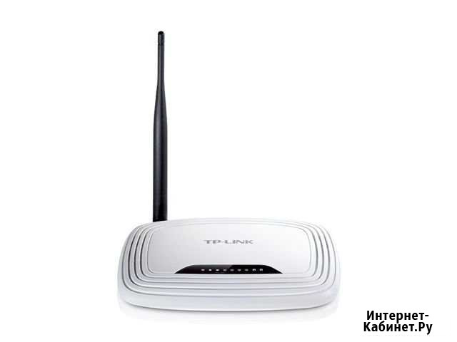 Wi-Fi роутер TP-link TL-WR740N Уварово - изображение 1