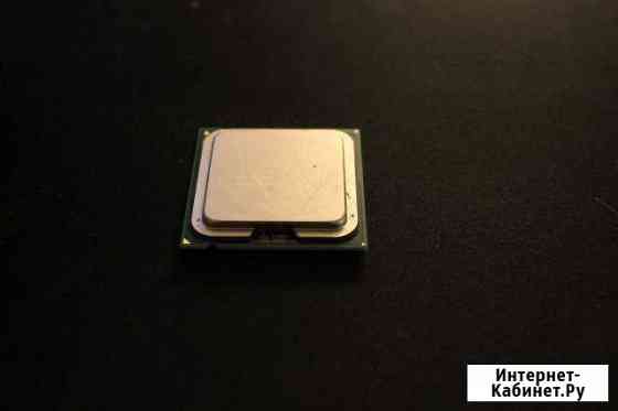 Процессор intel Pentium dual-core(E4600) Орёл