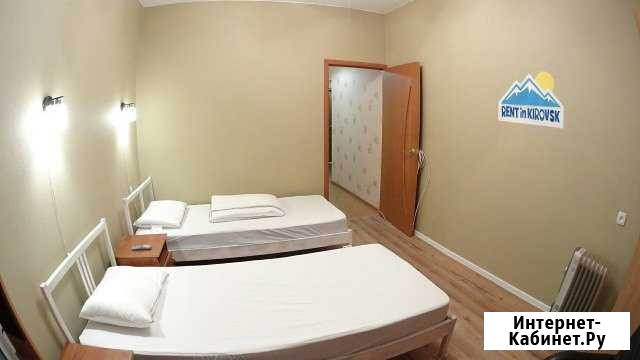 2-к квартира, 51 кв.м., 1/5 эт. Кировск - изображение 1