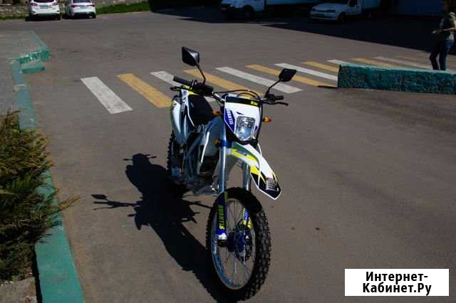 Мотоцикл Avantis FX Basiс 250cc (169 FMM) с птс Тула - изображение 1