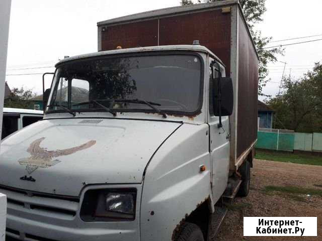 ЗИЛ-474100 (бычек) 2000г Гиагинская - изображение 1