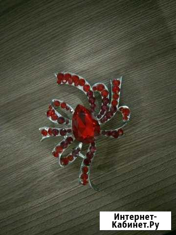 Брошь Кемерово - изображение 1