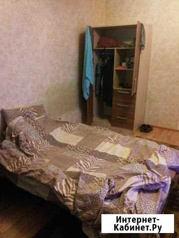 Комната 12 кв.м. в 2-к, 1/5 эт. Домодедово - изображение 1