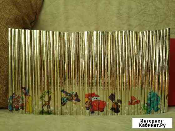 Золотая коллекция сказок Дисней 50 книг Волгоград