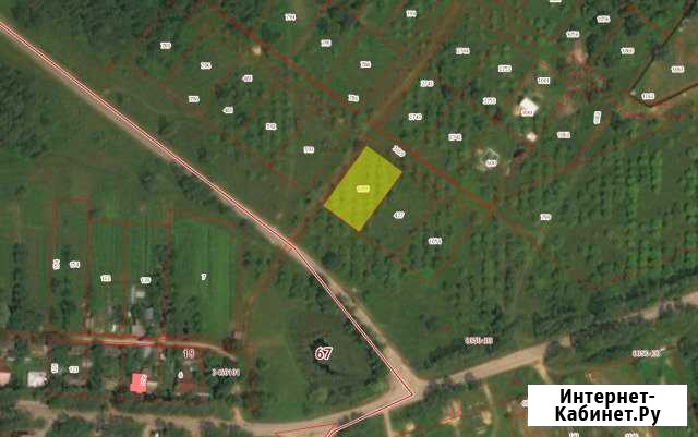 Участок 15 сот. (ИЖС) Смоленск - изображение 1