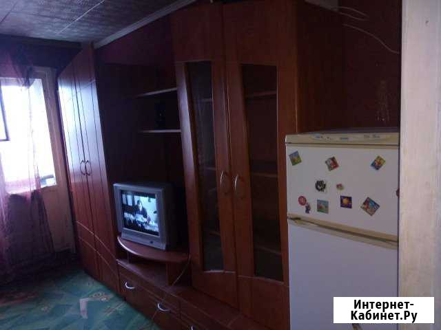Комната 18 кв.м. в 1-к, 5/5 эт. Усинск - изображение 1