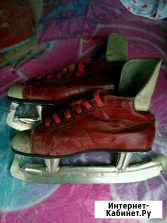 Коньки советские Ижевск