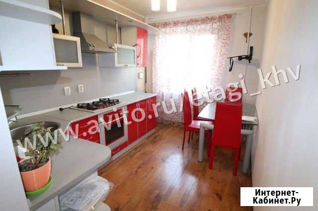 3-к квартира, 70 кв.м., 8/9 эт. Хабаровск - изображение 1