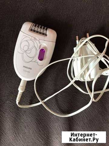 Эпилитор Philips Satinelle Златоуст - изображение 1