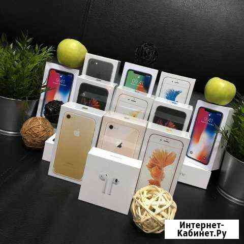 iPhone 4s/5s 6/6+ SE 6s/6s+ 7/7+ 8/8+ X/Xs/Xr Max Ульяновск