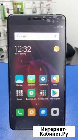 Смартфон Xiaomi Redmi Note 4X 3/32GB Дзержинск - изображение 1