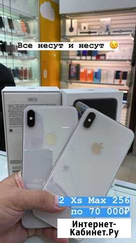 iPhone Xs Max 256GB Ярославль - изображение 1