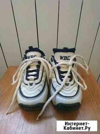 Кроссовки 29р Тула