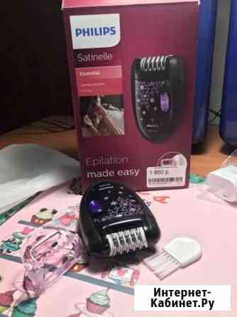 Эпилятор Philips Мончегорск