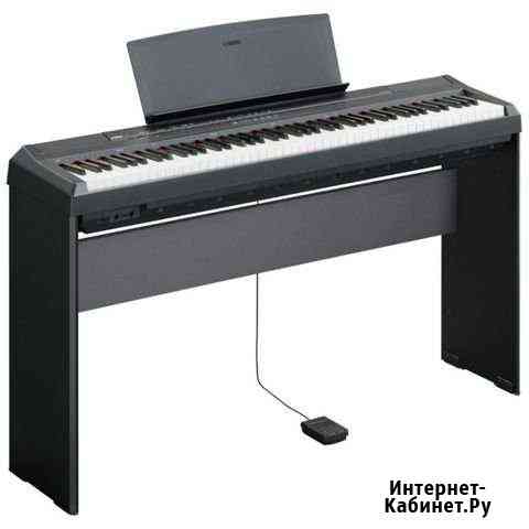 Цифровое пианино Yamaha P-105B Брянск