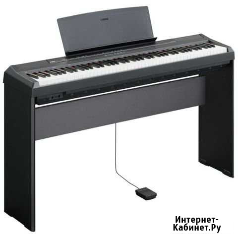 Цифровое пианино Yamaha P-105B Брянск - изображение 1