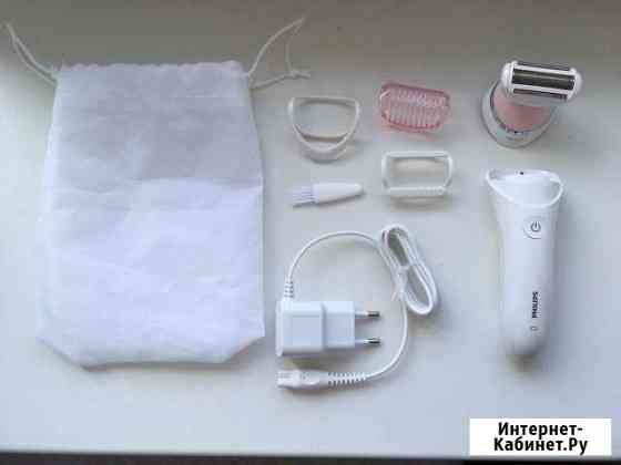 Philips BRL140/00, White электробритва женская Владимир