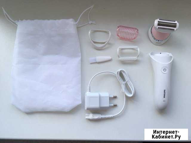 Philips BRL140/00, White электробритва женская Владимир - изображение 1
