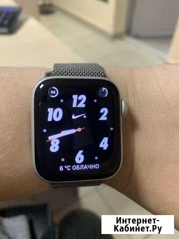 Apple watch series 4 40mm Калуга - изображение 1