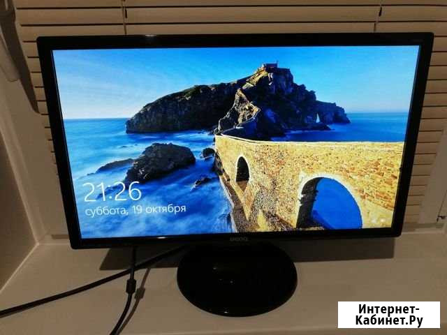Монитор BenQ GW2265HM Рязань - изображение 1