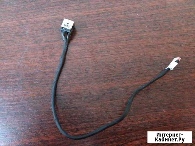 Шлейф зарядки на ноутбук Шахты - изображение 1
