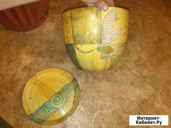 Горшки для цветов Самара