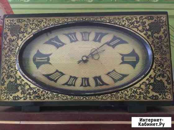 Часы Астрахань