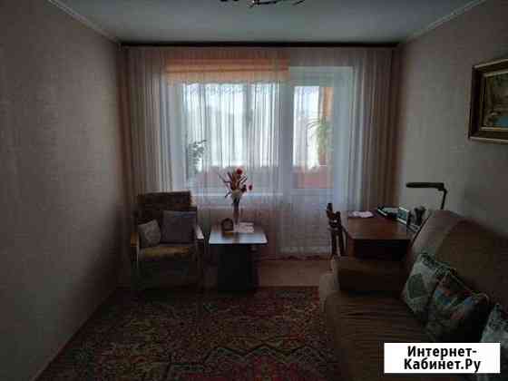 3-к квартира, 71.3 кв.м., 1/10 эт. Строитель