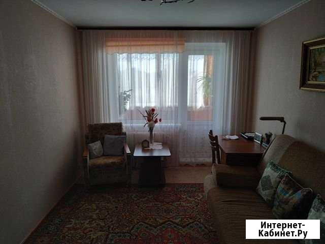 3-к квартира, 71.3 кв.м., 1/10 эт. Строитель - изображение 1