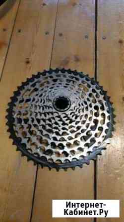 Кассета Garbaruk 10-48 11ск XD барабан Красноярск