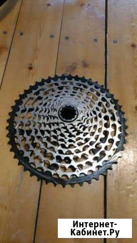 Кассета Garbaruk 10-48 11ск XD барабан Красноярск - изображение 1