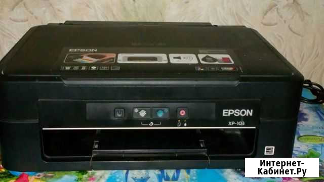 Мфу Epson xp-103 Чебоксары - изображение 1