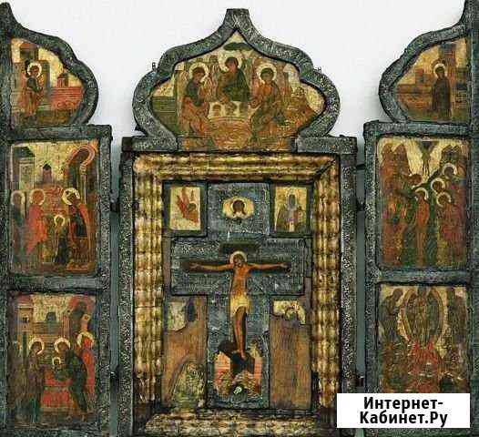 Оценка старинных икон Волхов