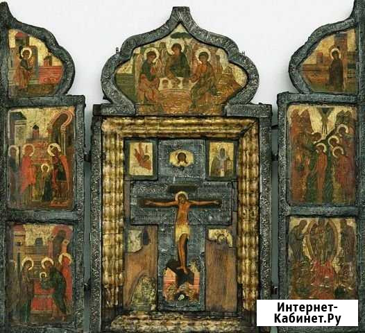 Оценка старинных икон Волхов - изображение 1