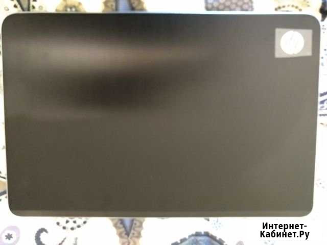 Крышка дисплея с рамкой HP Envy 6 Нижний Новгород - изображение 1
