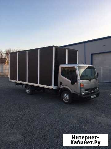 Nissan Cabstar Ростов-на-Дону - изображение 1