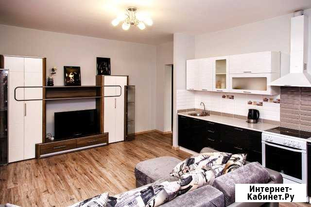 Студия, 62 кв.м., 9/14 эт. Кемерово - изображение 1