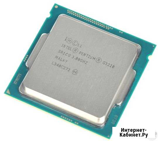 Процессор Intel Pentium G3220 Сыктывкар - изображение 1