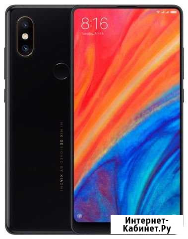 Продаю Mi Mix 2S Ухта - изображение 1