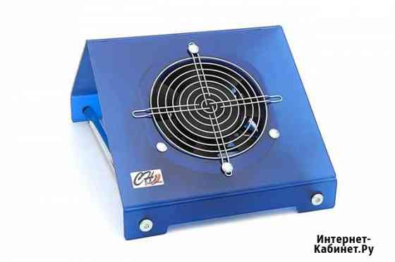 Мощный пылесос для маникюра Color House мощностью Новосибирск