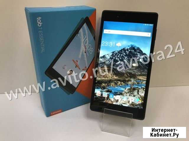 Планшеты с 3G Lenovo Tab 7 Essential Нижний Новгород - изображение 1