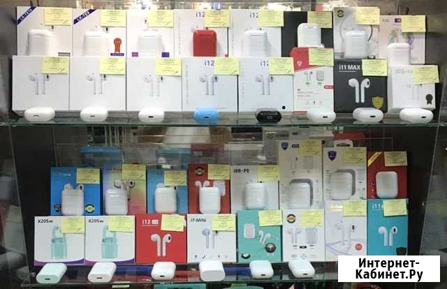 Беспроводные наушники TWS Ставрополь - изображение 1