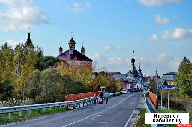 Участок 10 сот. (СНТ, ДНП) Орехово-Зуево - изображение 1