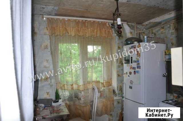 1-к квартира, 34 кв.м., 2/3 эт. Тоншалово - изображение 1