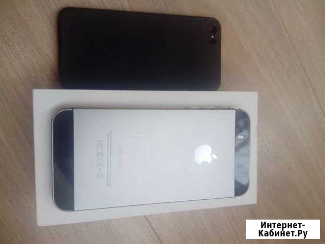 iPhone 5s Саранск - изображение 1