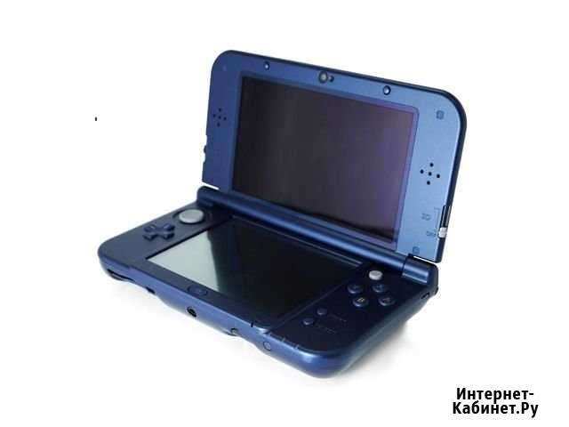 New Nintendo 3ds xl (Luma) Череповец - изображение 1